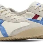 Tênis Onitsuka Tiger Mexico 66 Vintage White Directoire Blue