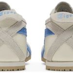 Tênis Onitsuka Tiger Mexico 66 Vintage White Directoire Blue