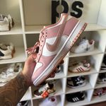 Tênis Tênis Nike Dunk Low Pink Velvet (PRONTA ENTREGA)