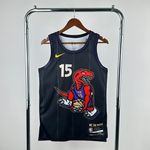 Regata NBA Toronto Raptors City Edition 24/25 Vince Carter 15