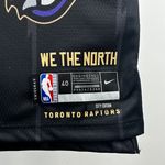 Regata NBA Toronto Raptors City Edition 24/25 Vince Carter 15