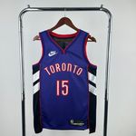 Regata NBA Toronto Raptors Swingman Classic Edition 24/25 RoxaVince Carter 15