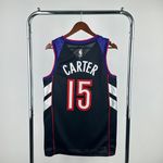Regata NBA Toronto Raptors Swingman Classic Edition 24/25 RoxaVince Carter 15