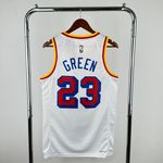 Regata NBA Golden State Warriors Swingman Classic Edition 24/25 Branca Draymond Green 23