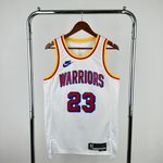 Regata NBA Golden State Warriors Swingman Classic Edition 24/25 Branca Draymond Green 23