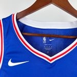 Regata NBA Philadelphia 76ers Association Edition 24/25 Azul Paul George 8