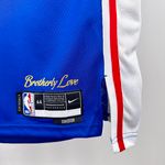 Regata NBA Philadelphia 76ers Association Edition 24/25 Azul Paul George 8