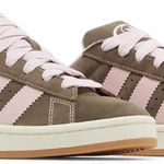 Tênis Adidas Campus 00s Dust Cargo Clear Pink