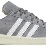 Tênis Adidas Campus 80s Grey