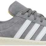Tênis Adidas Campus 80s Grey