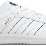 Tênis Adidas Disney x Samba Vegan Mickey Mouse