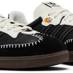 Tênis Adidas Samba OG Día de Muertos Pack - Black