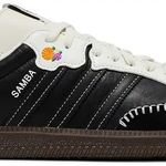 Tênis Adidas Samba OG Día de Muertos Pack - Black