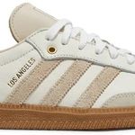 Tênis Adidas LAFC x Samba Linen Gum