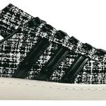 Tênis Adidas INVINCIBLE x DayZ x Campus Black Tweed
