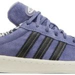 Tênis Adidas XLARGE x Campus 80s Orbit Violet