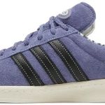 Tênis Adidas XLARGE x Campus 80s Orbit Violet