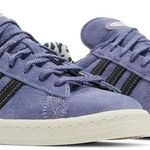 Tênis Adidas XLARGE x Campus 80s Orbit Violet