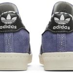 Tênis Adidas XLARGE x Campus 80s Orbit Violet