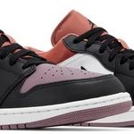 Tênis Air Jordan 1 Low SE Sky J Mauve