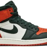 Tênis SoleFly x Air Jordan 1 Retro High Art Basel