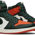 Tênis SoleFly x Air Jordan 1 Retro High Art Basel