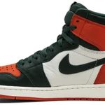 Tênis SoleFly x Air Jordan 1 Retro High Art Basel