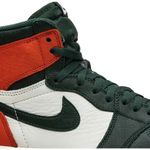 Tênis SoleFly x Air Jordan 1 Retro High Art Basel