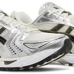 Tênis Asics Gel Kayano 14 Silver Cream