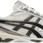 Tênis Asics Gel Kayano 14 Silver Cream