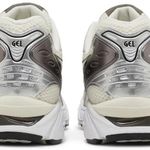 Tênis Asics Gel Kayano 14 Silver Cream