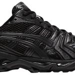 Tênis Asics Gel Kayano 14 Triple Black