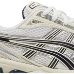 Tênis Asics Gel Kayano 14 White Midnight