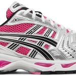 Tênis Asics Gel Kayano 14 Pink Glow