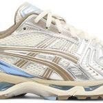Tênis Asics Gel Kayano 14 Cream Pepper