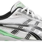 Tênis Asics Gel Kayano 14 White Malachite Green
