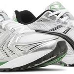 Tênis Asics Gel Kayano 14 White Malachite Green