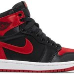 Tênis Air Jordan 1 Retro High OG Satin Bred 2023