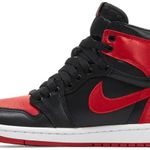 Tênis Air Jordan 1 Retro High OG Satin Bred 2023