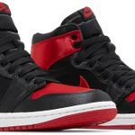Tênis Air Jordan 1 Retro High OG Satin Bred 2023