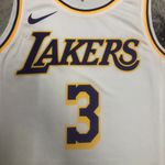 Ragata NBA Los Angeles Lakers Nike Association Edition Swingman Jersey 24/25 Anthony Davis 3