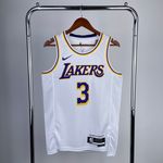 Ragata NBA Los Angeles Lakers Nike Association Edition Swingman Jersey 24/25 Anthony Davis 3