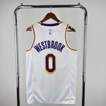 Regata NBA Los Angeles Lakers Nike Association Edition Swingman Jersey 24/25 Westbrook 0