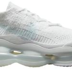 Tênis Nike Air Max Scorpion Flyknit White Football Grey