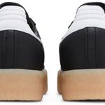 Tênis Adidas Sambae Black White Gum
