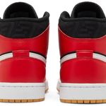 Tênis  Air Jordan 1 Mid SE Christmas