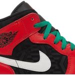 Tênis  Air Jordan 1 Mid SE Christmas