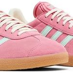 Tênis Adidas Gazelle Bliss Pink Clear Mint