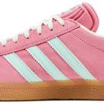 Tênis Adidas Gazelle Bliss Pink Clear Mint