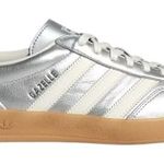 Tênis Adidas Gazelle Indoor Silver Metallic